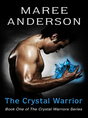 cover image of The Crystal Warrior